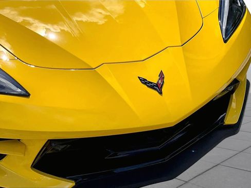 Used 2025 Chevrolet Corvette Stingray Premium Conv w/ 3LT RWD image 27