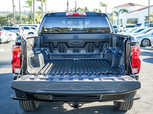 New 2026 Chevrolet Colorado Trail Boss AWD/4WD image 23