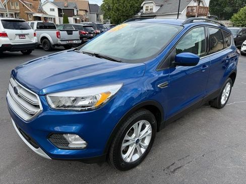 Used 2018 Ford Escape SE FWD image 6