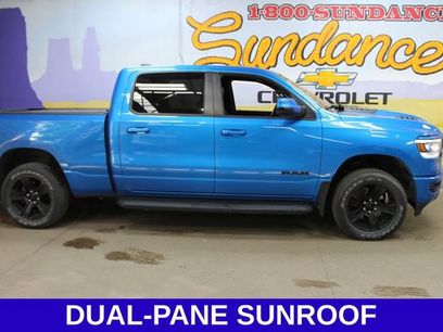 Used 2021 RAM 1500 Sport w/ Advanced Safety Group