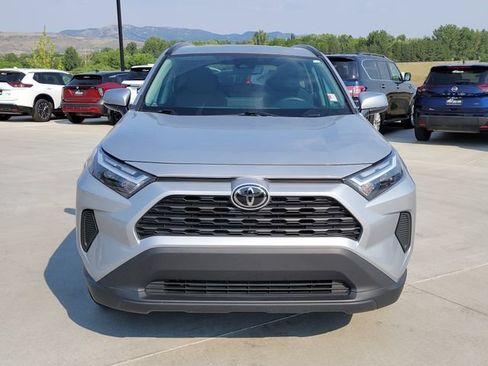 Used 2024 Toyota RAV4 XLE w/ Convenience Package FWD image 5