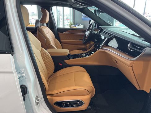 New 2026 Jeep Grand Cherokee L Summit w/ Obsidian Package image 21