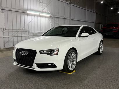 Used 2015 Audi A5 2.0T Premium