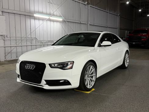 Used 2015 Audi A5 2.0T Premium AWD/4WD image 1