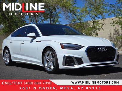 Used 2022 Audi A5 2.0T Premium w/ Convenience Package