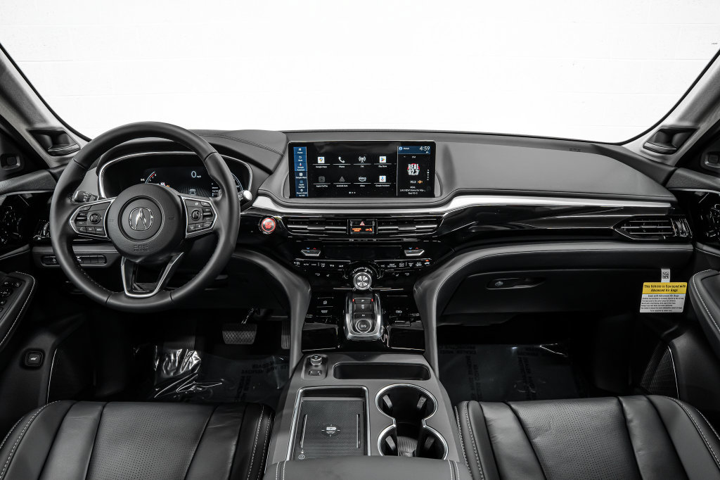 New 2026 Acura MDX w/ Technology Package AWD/4WD image 20