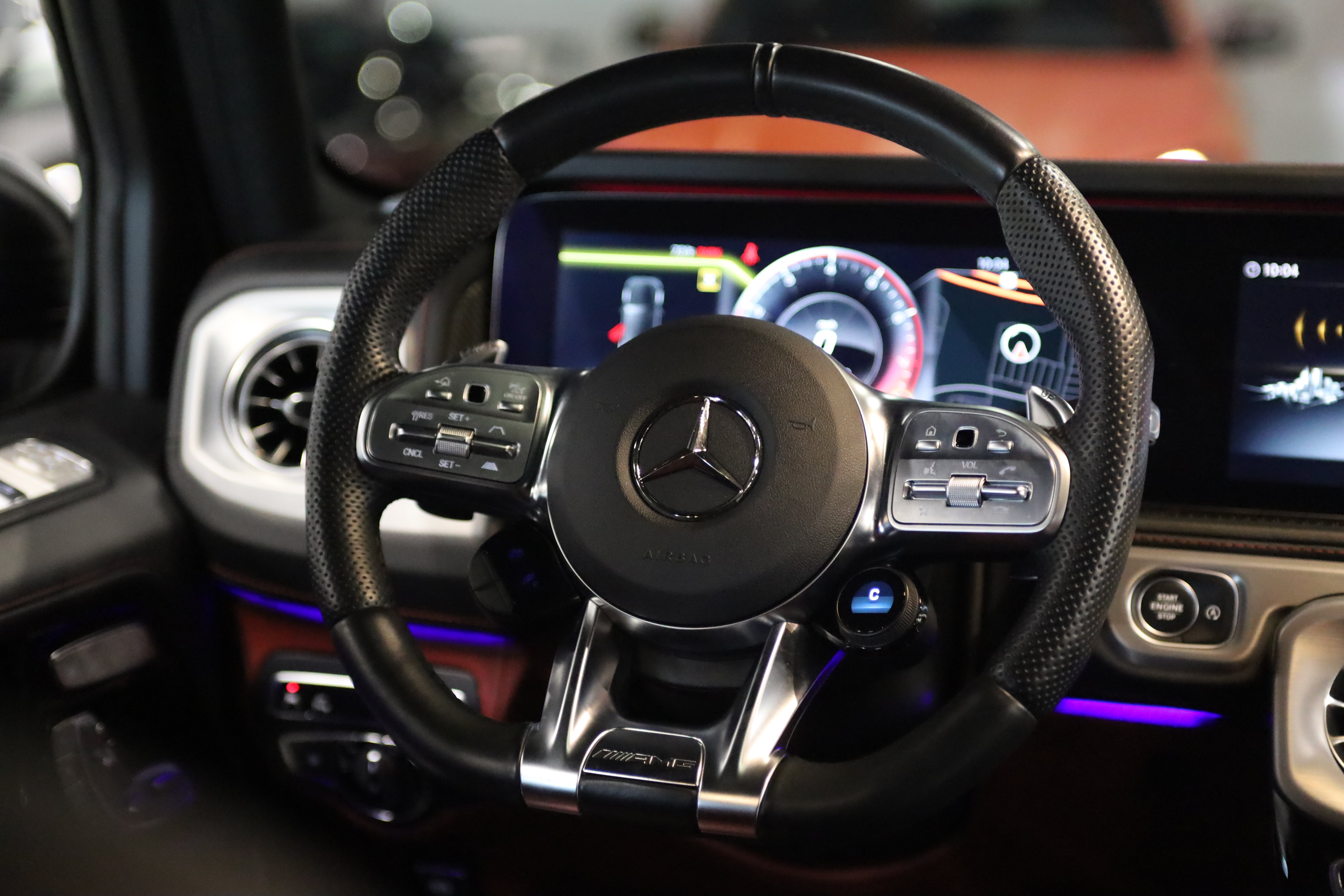 Used 2022 Mercedes-Benz G 63 AMG 4MATIC image 32