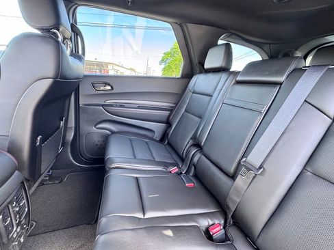 New 2026 Dodge Durango GT AWD/4WD image 16
