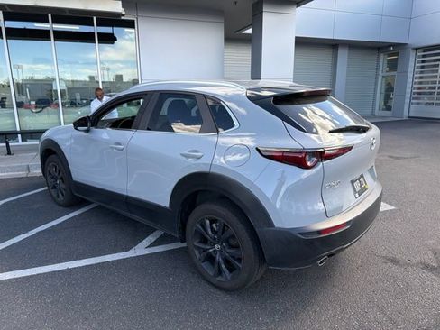 Used 2025 MAZDA CX-30 AWD 2.5 S w/ Select Sport Pkg image 4
