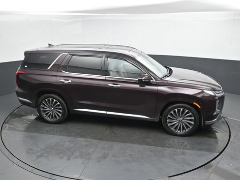 Used 2024 Hyundai Palisade Calligraphy image 37