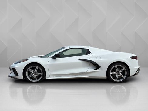 New 2024 Chevrolet Corvette 3LT w/ Battery Protection Package image 8