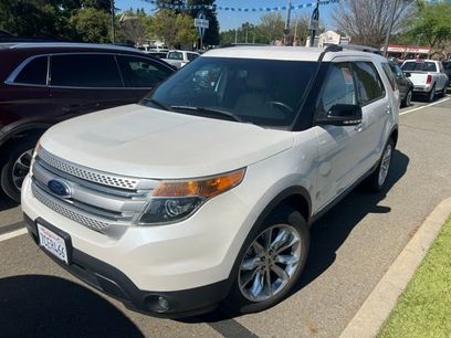 Used 2014 Ford Explorer XLT w/ Equipment Group 202A