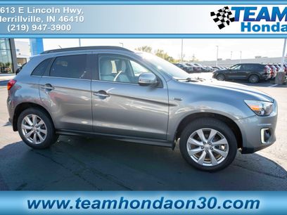 Used 2015 Mitsubishi Outlander Sport GT