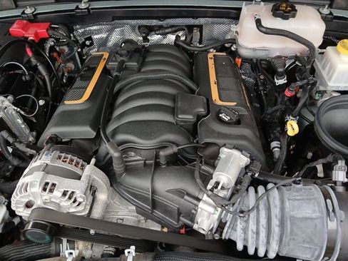 Used 2024 Jeep Wrangler Unlimited Rubicon 392 image 67