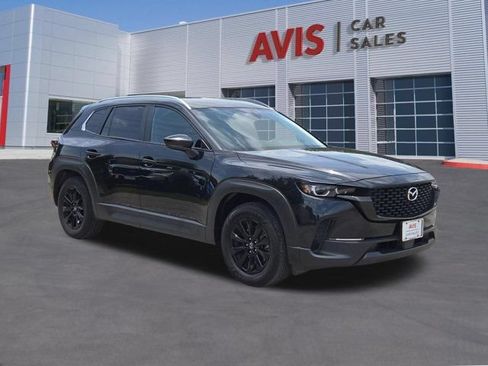 Used 2025 MAZDA CX-50 AWD 2.5 S w/ Preferred Package image 3
