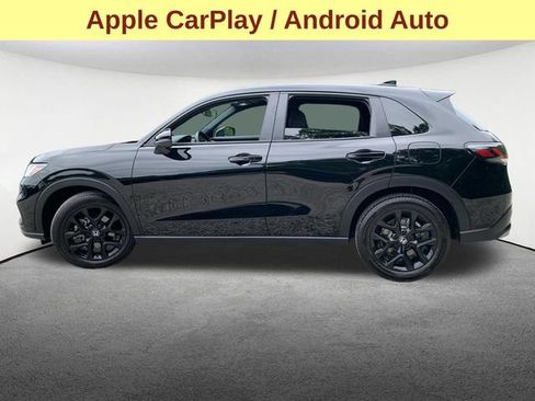 Used 2025 Honda HR-V Sport image 6