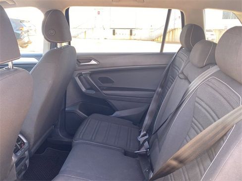 Used 2024 Volkswagen Tiguan S image 16