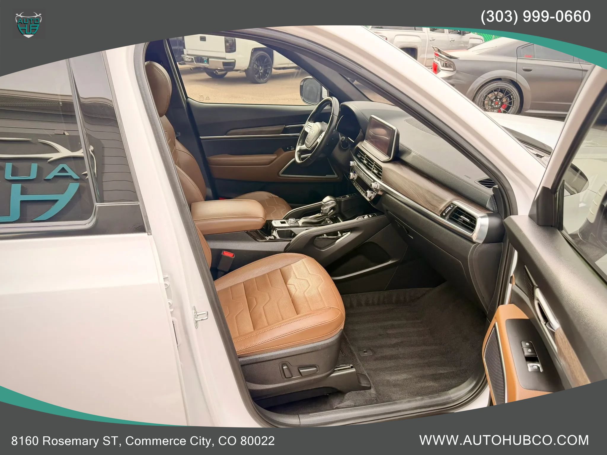 Used 2022 Kia Telluride SX w/ SX Prestige Package AWD/4WD image 14