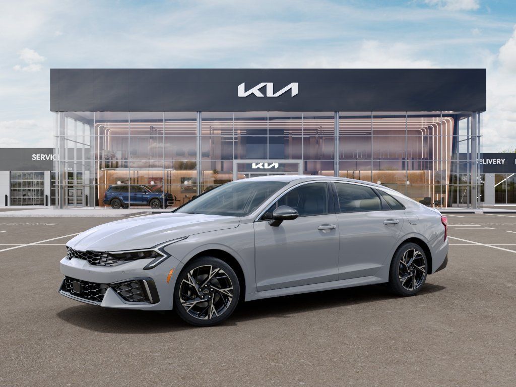 New 2026 Kia K5 GT-Line FWD image 4