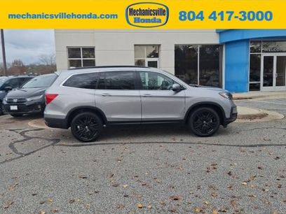 Used 2022 Honda Pilot Special Edition