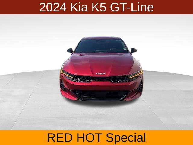 Used 2024 Kia K5 GT-Line w/ GT-Line Premium Package AWD/4WD image 2
