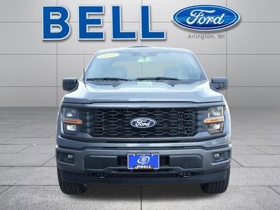 New 2025 Ford F150 STX w/ Equipment Group 200A