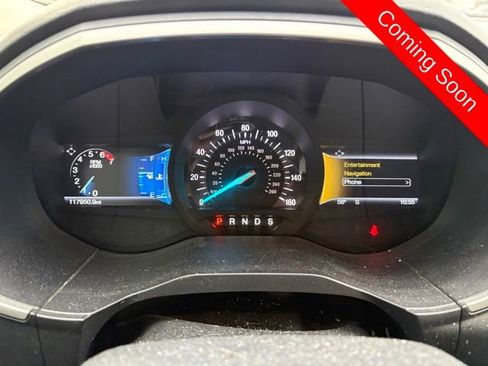 Used 2017 Ford Edge SEL w/ Equipment Group 201A image 7