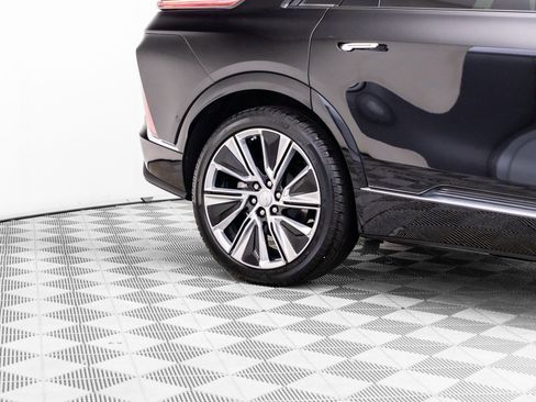 Certified 2025 Cadillac Lyriq Luxury w/ LPO, Floor Liner Package AWD/4WD image 40