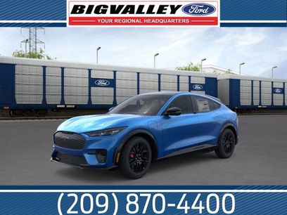 New 2025 Ford Mustang Mach-E Premium w/ Sport Appearance Package