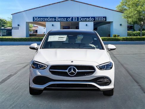 New 2025 Mercedes-Benz C 300 4MATIC Sedan image 6