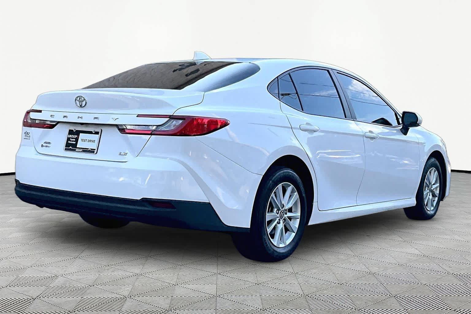 Used 2025 Toyota Camry LE w/ Convenience Package AWD/4WD image 24