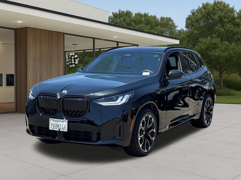 Used 2026 BMW X3 xDrive30i w/ M Sport Package AWD/4WD image 2