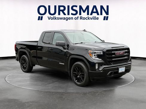 Used 2022 GMC Sierra 1500 Elevation AWD/4WD image 1