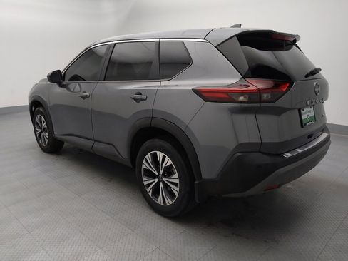 Used 2023 Nissan Rogue SV FWD image 3