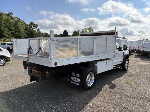 Used 2025 Ford F550 2WD Regular Cab Super Duty w/ XLT Value Package image 7