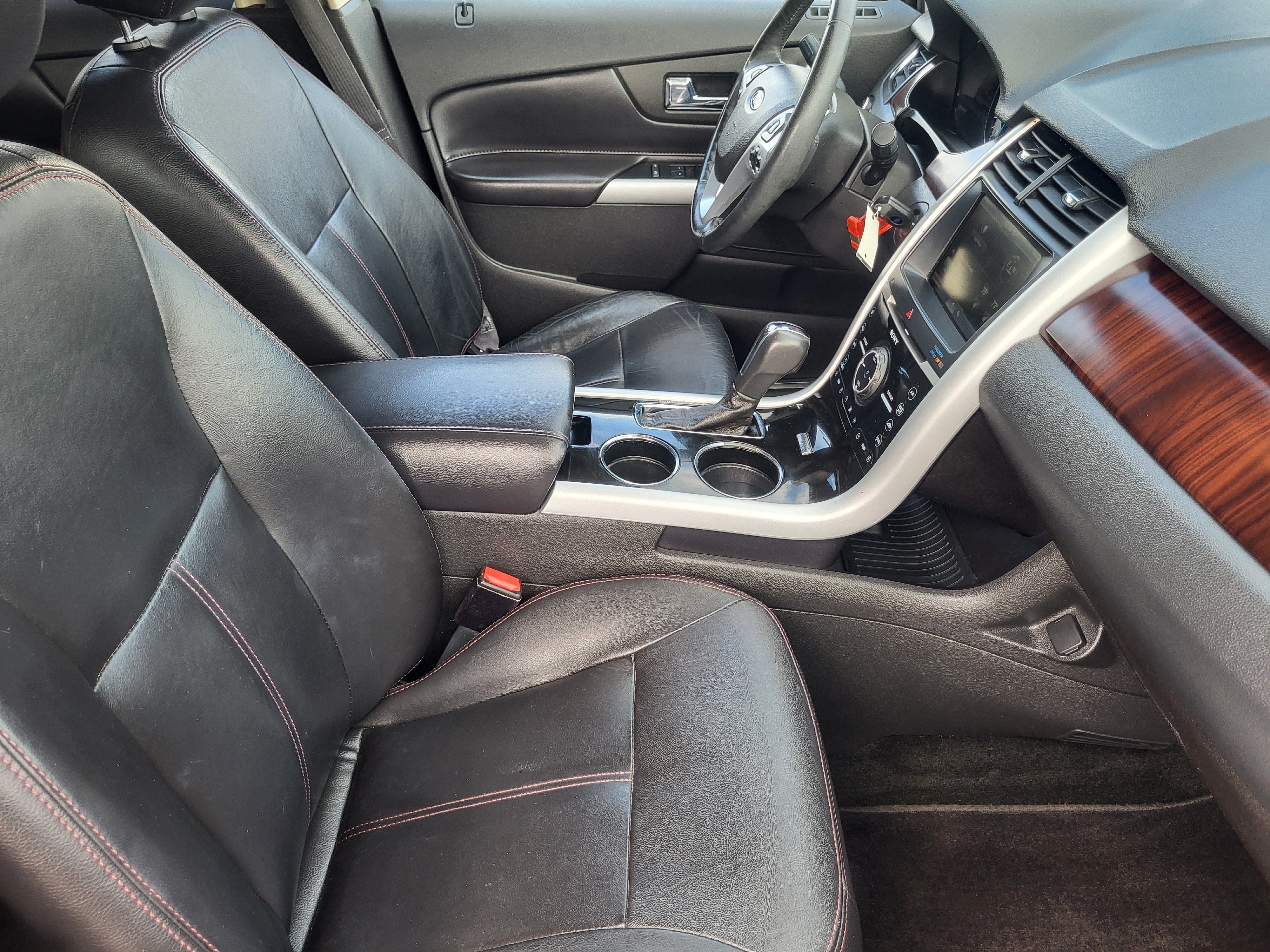 Used 2013 Ford Edge Limited AWD/4WD image 11