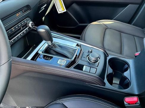 New 2025 MAZDA CX-5 Signature image 12