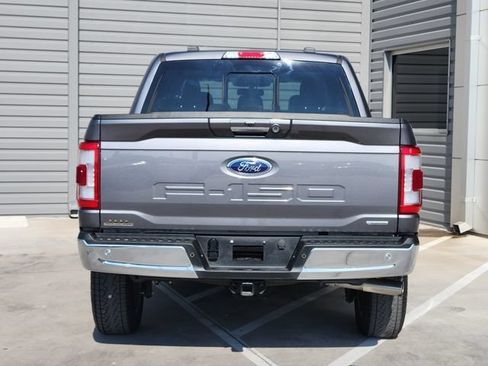 Used 2023 Ford F150 Lariat w/ Trailer Tow Package AWD/4WD image 7
