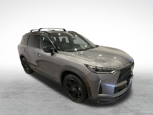 Used 2026 INFINITI QX60 Sport w/ Dark Cargo Package AWD/4WD image 3