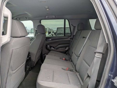 Used 2018 Chevrolet Tahoe LS w/ Enhanced Driver Alert Package RWD image 13
