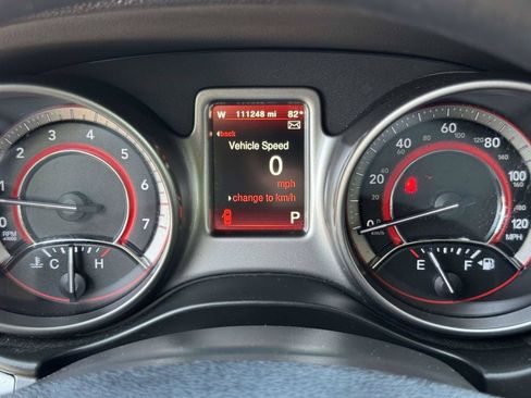 Used 2017 Dodge Journey Crossroad w/ Popular Equipment Group FWD image 14