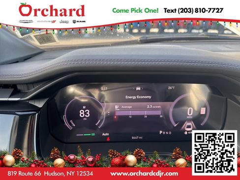 Used 2025 Jeep Wagoneer S Limited image 32