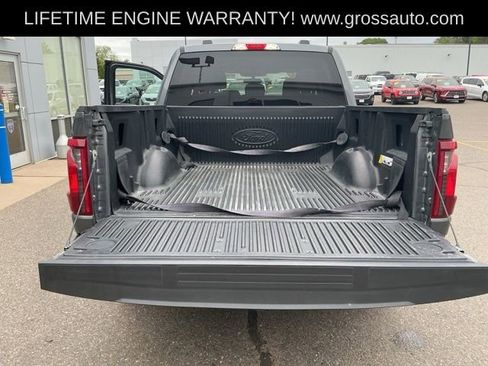 Used 2025 Ford F150 XLT w/ Equipment Group 301A Standard AWD/4WD image 31