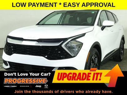 Used 2025 Kia Sportage LX