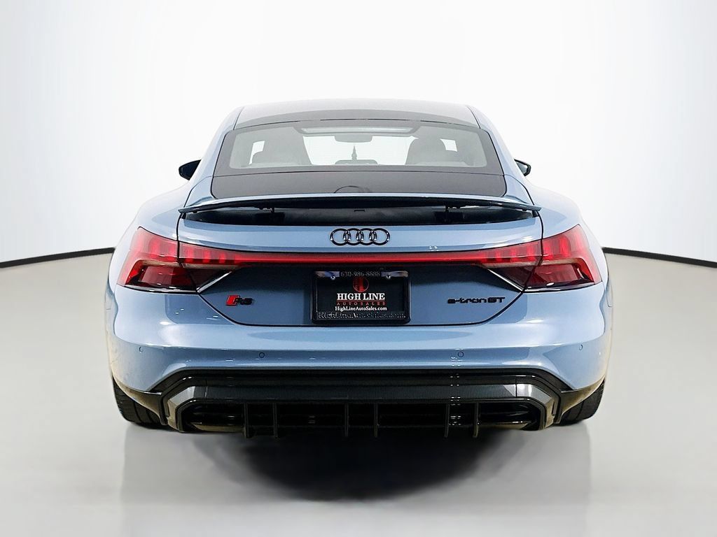 Used 2022 Audi RS e-tron GT w/ Year 1 Package AWD/4WD image 6
