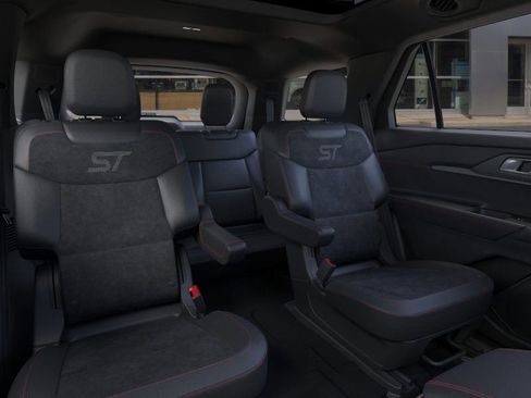 New 2026 Ford Explorer ST w/ Sun And Sound Package image 12