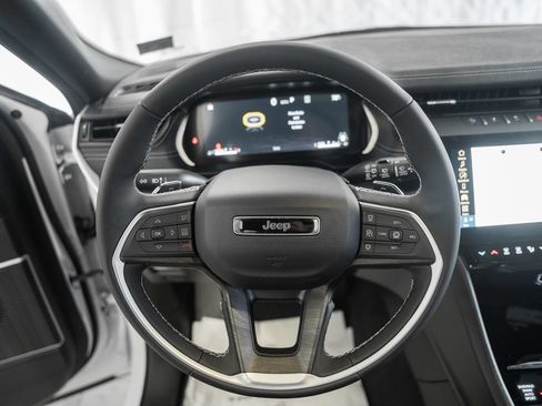 New 2026 Jeep Grand Cherokee L Limited AWD/4WD image 29