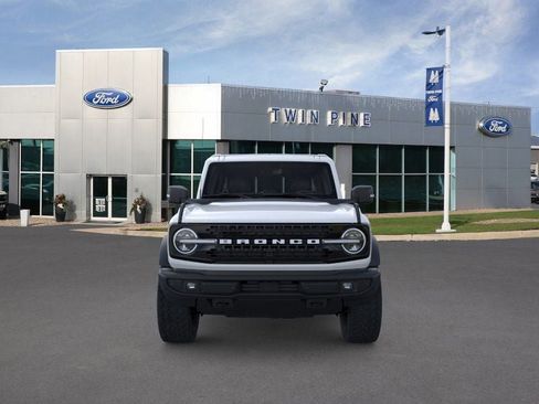 New 2025 Ford Bronco Outer Banks image 6