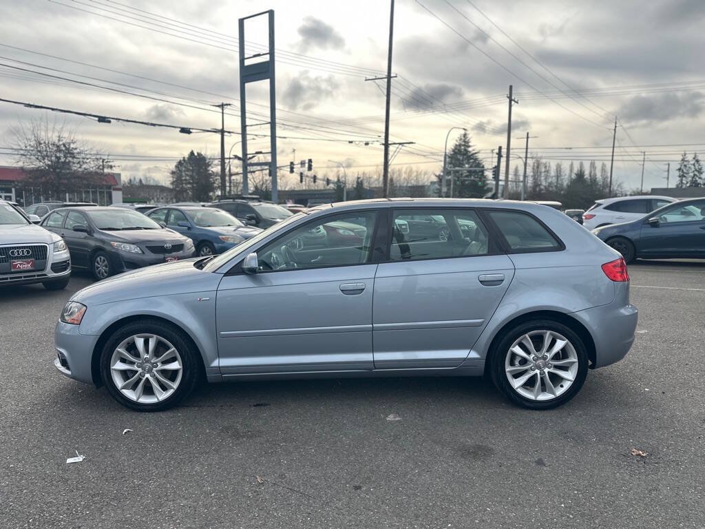 Used 2011 Audi A3 TDI Premium FWD image 10