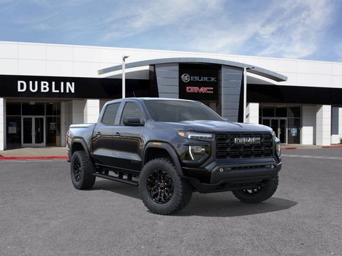 New 2026 GMC Canyon Elevation w/ Convenience Package image 8
